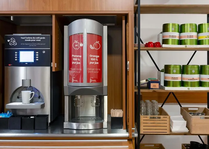 ibis Nancy Centre Gare et Congres